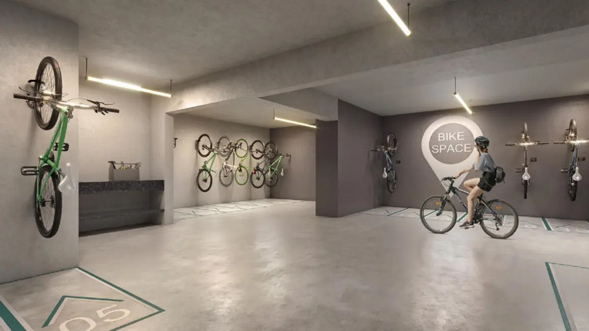 Foto 9 de Apartamento com 1 quarto à venda, 27m2 em Perdizes, São Paulo - SP