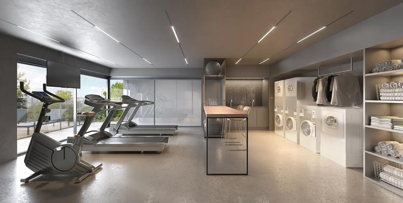 Foto 6 de Apartamento com 1 quarto à venda, 27m2 em Perdizes, São Paulo - SP