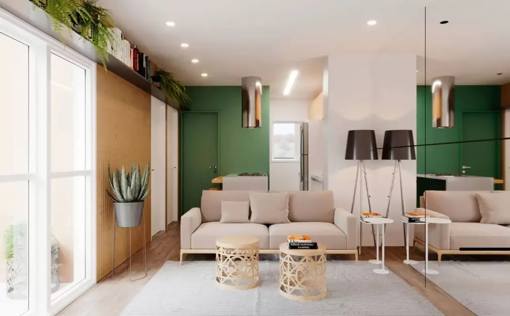 Foto 3 de Apartamento com 2 quartos à venda, 42m2 em Vila Nova Bonsucesso, Guarulhos - SP