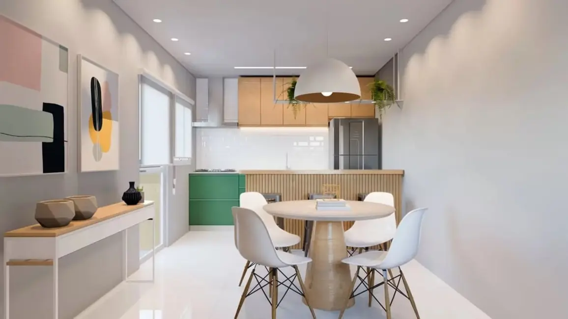 Foto 5 de Apartamento com 2 quartos à venda, 42m2 em Vila Nova Bonsucesso, Guarulhos - SP