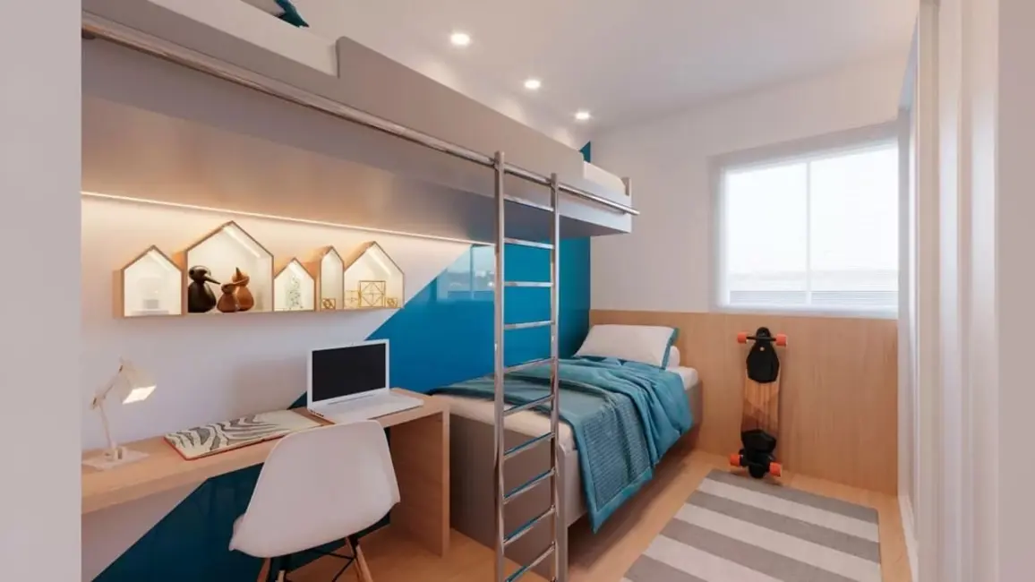 Foto 9 de Apartamento com 2 quartos à venda, 42m2 em Vila Nova Bonsucesso, Guarulhos - SP