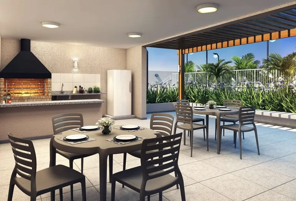 Foto 9 de Apartamento com 2 quartos à venda, 37m2 em Vila Moraes, São Paulo - SP