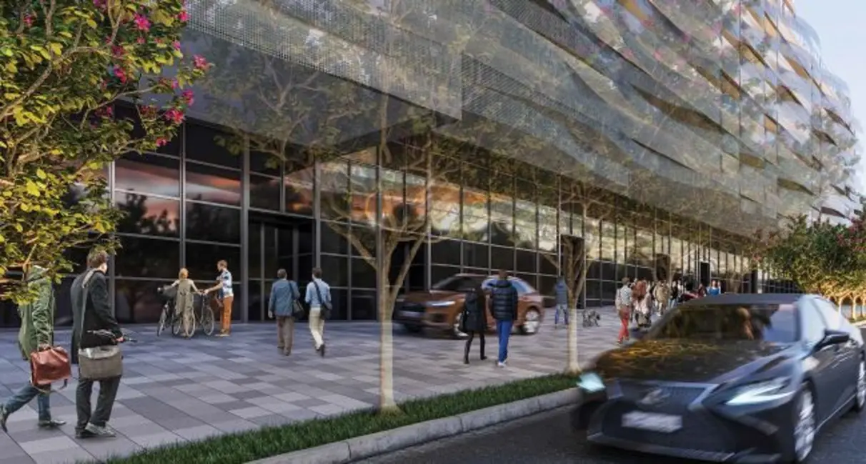 Apartamento com 1 quarto à venda, 32m2 em Brooklin Paulista, São Paulo - SP - imagem 2 Foto 2 de Apartamento com 1 quarto à venda, 32m2 em Brooklin Paulista, São Paulo - SP