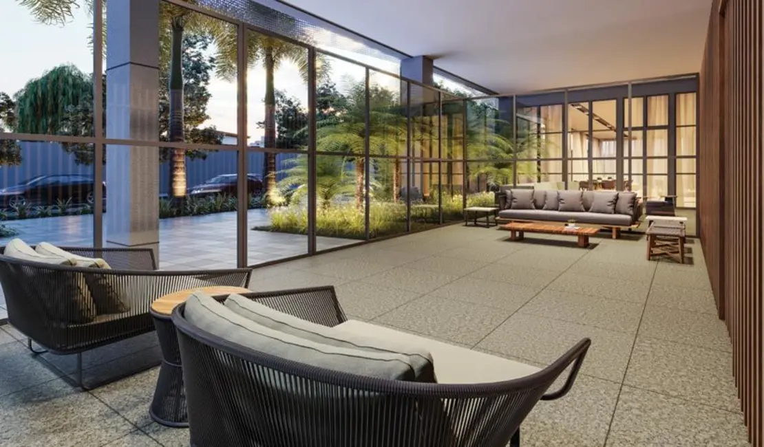 Apartamento com 1 quarto à venda, 32m2 em Brooklin Paulista, São Paulo - SP - imagem 4 Foto 4 de Apartamento com 1 quarto à venda, 32m2 em Brooklin Paulista, São Paulo - SP