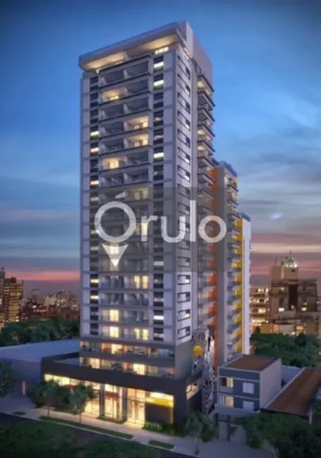 Foto 1 de Apartamento com 2 quartos à venda, 60m2 em Higienópolis, São Paulo - SP
