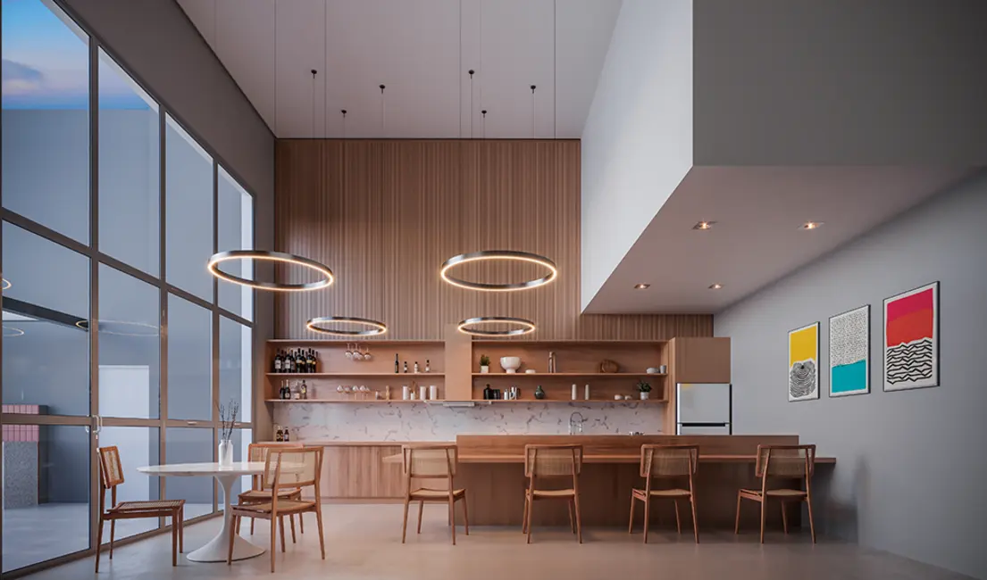 Foto 9 de Apartamento com 3 quartos à venda, 78m2 em Vila Ema, São Paulo - SP