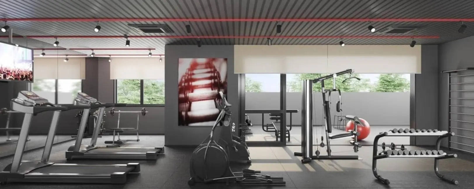 Foto 6 de Apartamento com 3 quartos à venda, 216m2 em Santo Amaro, São Paulo - SP