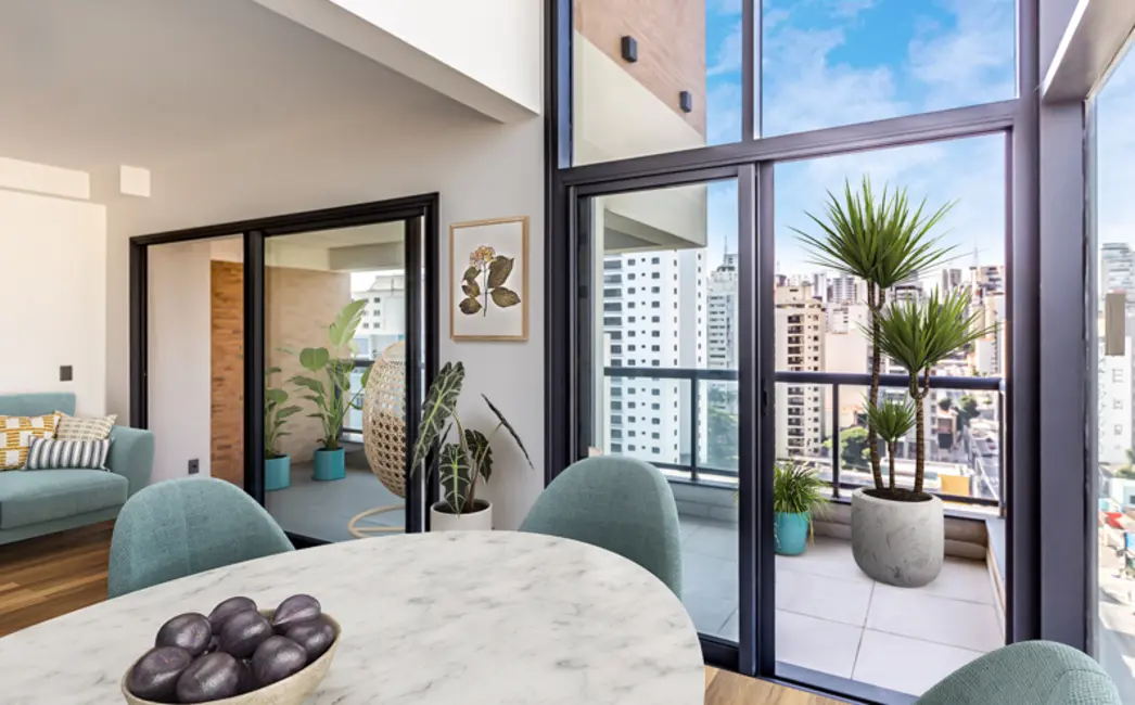 Foto 3 de Apartamento com 3 quartos à venda, 127m2 em Jardim Paulista, São Paulo - SP