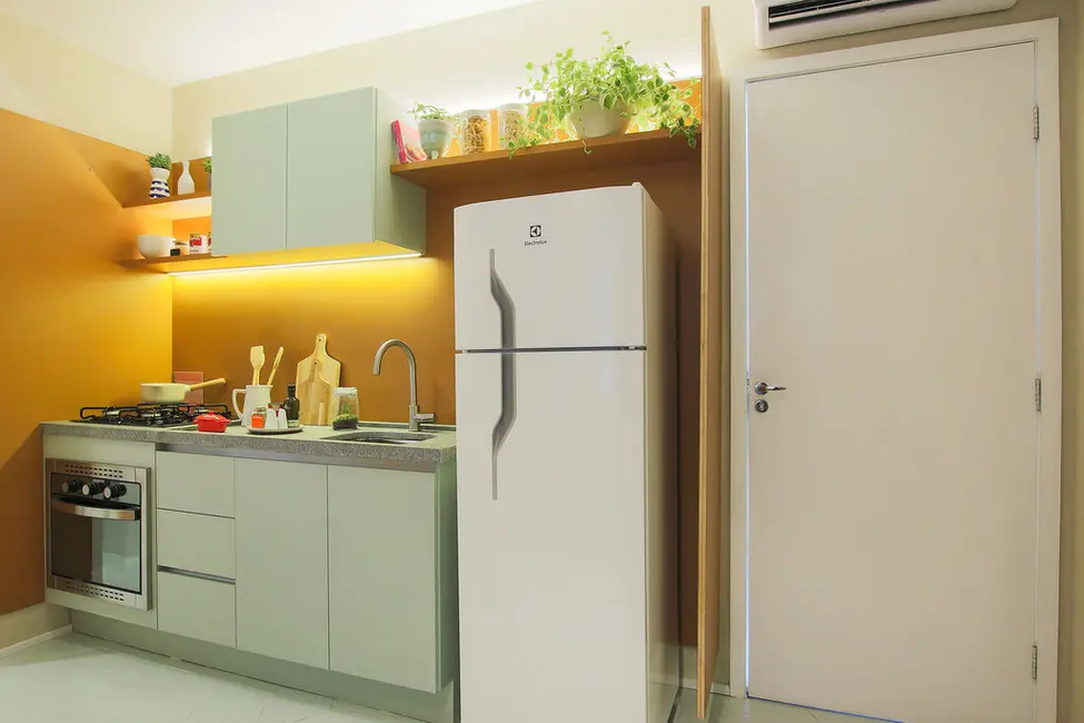 Foto 5 de Apartamento com 2 quartos à venda, 34m2 em Vila Buarque, São Paulo - SP