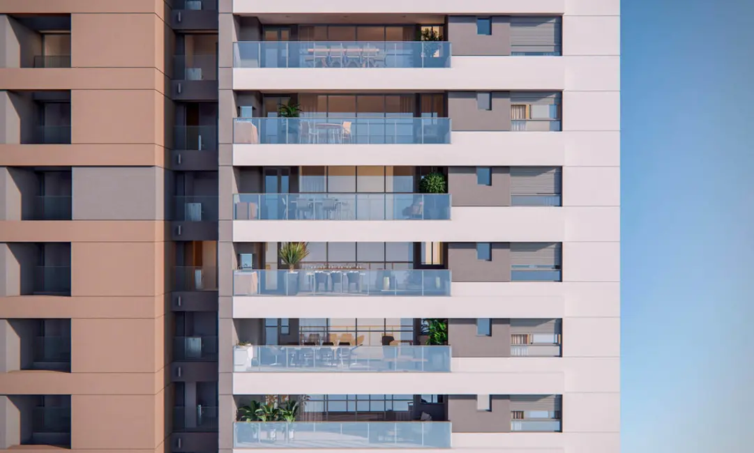 Foto 2 de Apartamento com 4 quartos à venda, 148m2 em Campo Belo, São Paulo - SP