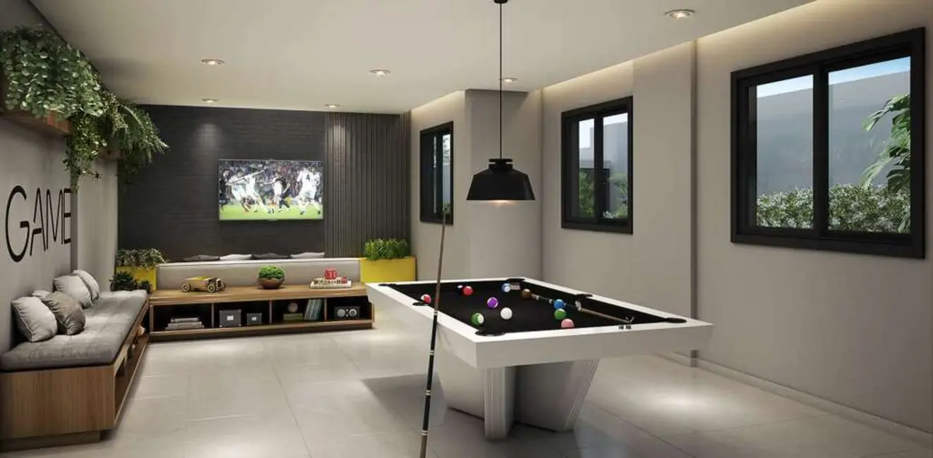 Foto 7 de Apartamento com 2 quartos à venda, 44m2 em Taboão, Sao Bernardo Do Campo - SP