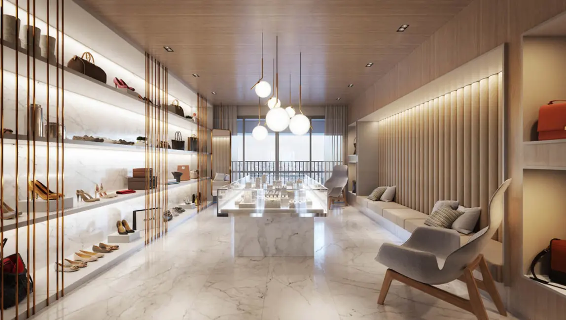 Foto 5 de Sala Comercial à venda, 43m2 em Jardins, São Paulo - SP