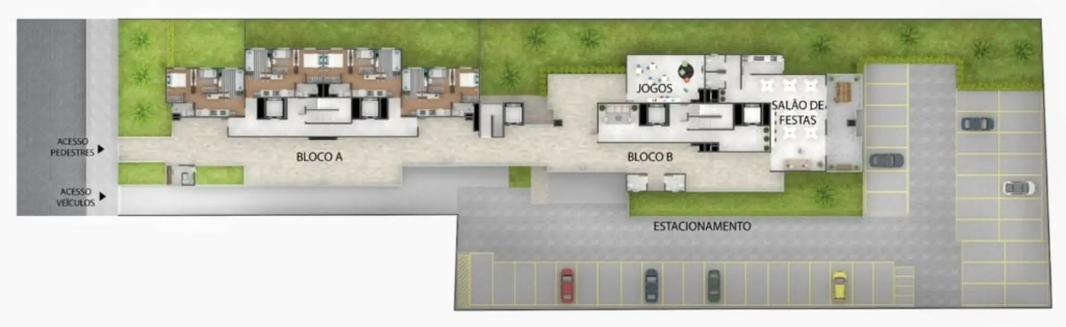 Foto 5 de Apartamento com 2 quartos à venda, 40m2 em São Paulo - SP
