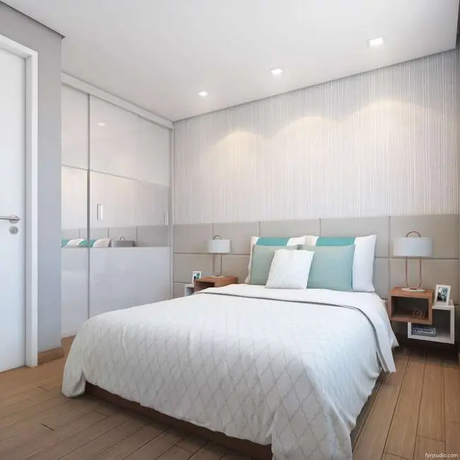 Foto 3 de Apartamento com 2 quartos à venda, 40m2 em São Paulo - SP