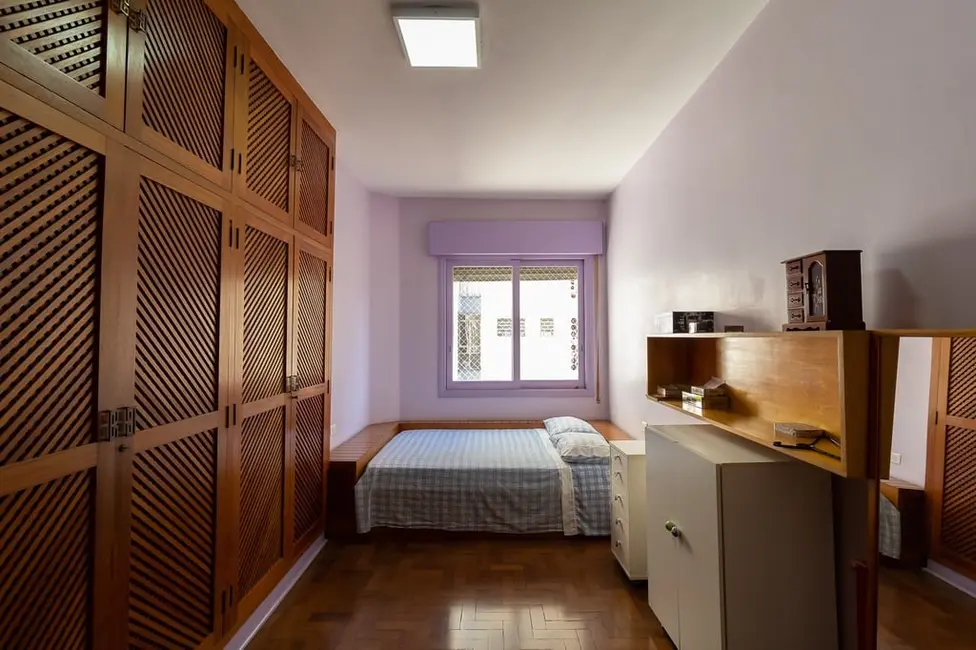 Apartamento com 3 quartos à venda, 115m2 em Higienópolis, São Paulo - SP - imagem 8 Foto 8 de Apartamento com 3 quartos à venda, 115m2 em Higienópolis, São Paulo - SP