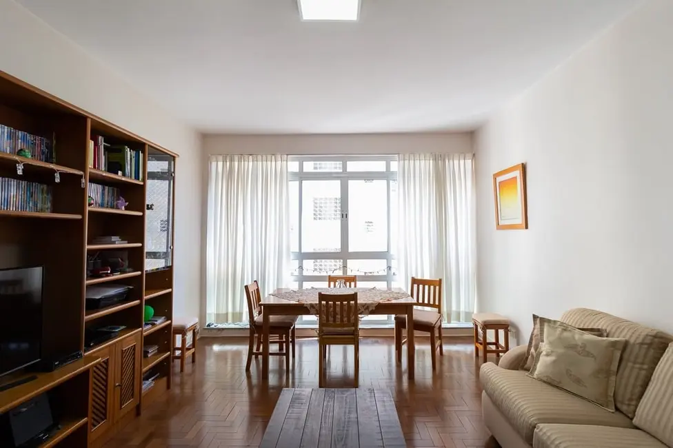 Apartamento com 3 quartos à venda, 115m2 em Higienópolis, São Paulo - SP - imagem 3 Foto 3 de Apartamento com 3 quartos à venda, 115m2 em Higienópolis, São Paulo - SP