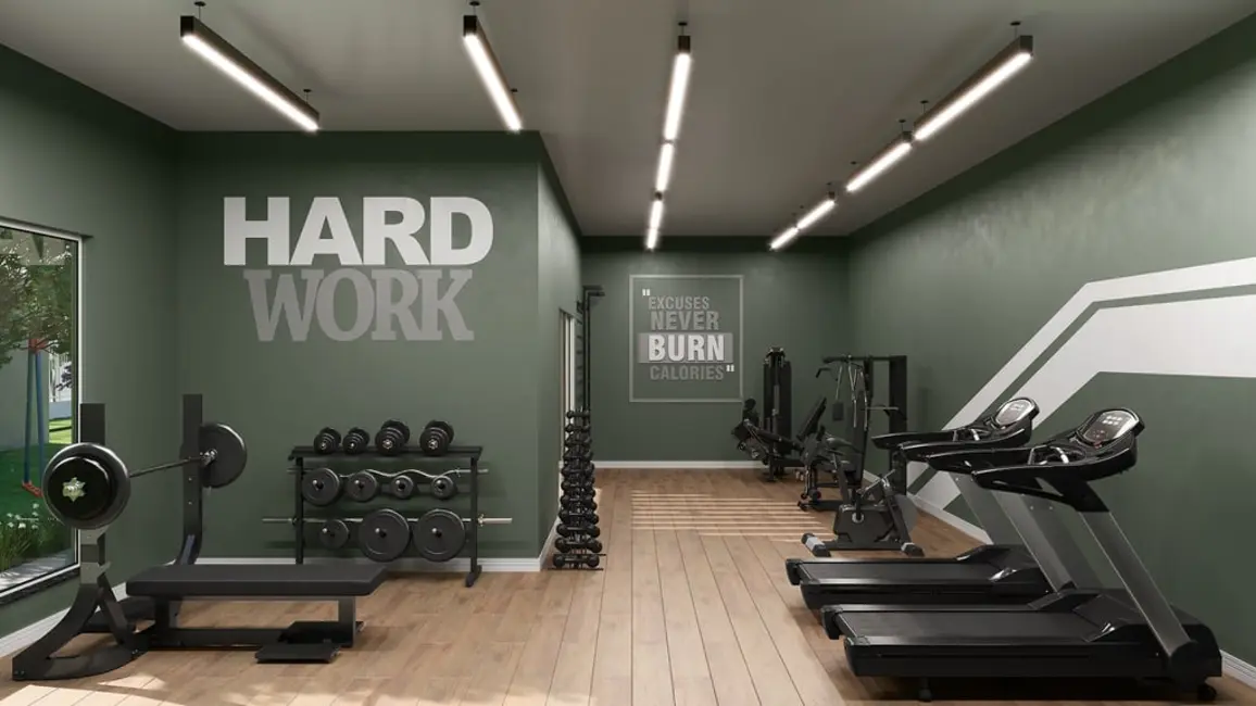 Foto 7 de Apartamento com 2 quartos à venda, 50m2 em Vila Tupi, Varzea Paulista - SP