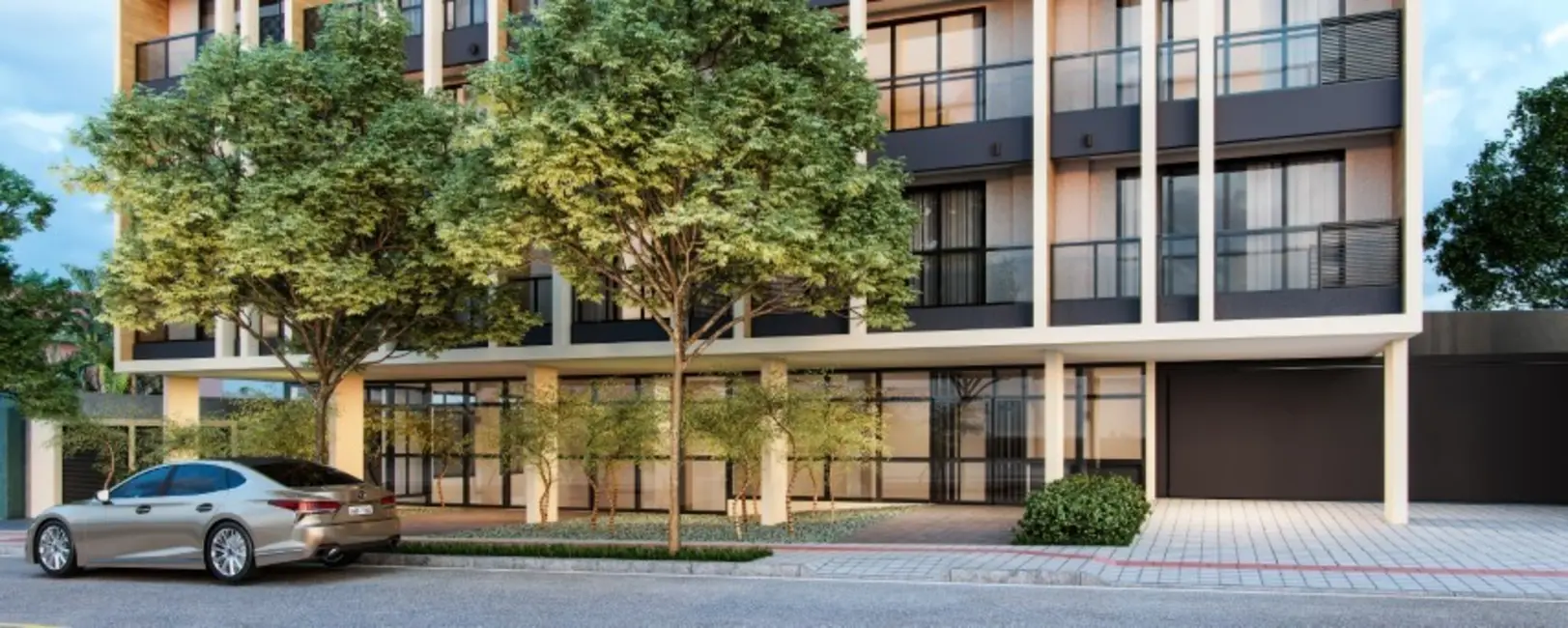 Foto 2 de Apartamento com 4 quartos à venda, 163m2 em Vila Madalena, São Paulo - SP