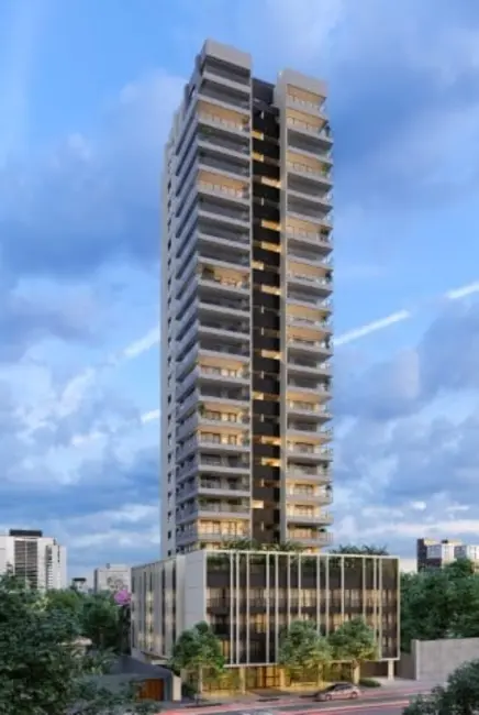 Foto 1 de Apartamento com 4 quartos à venda, 163m2 em Vila Madalena, São Paulo - SP