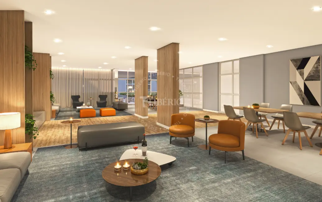 Foto 8 de Apartamento com 2 quartos à venda, 52m2 em Belenzinho, São Paulo - SP