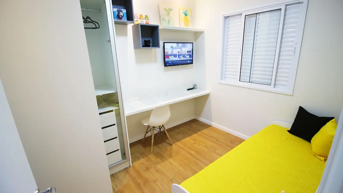 Foto 7 de Apartamento com 2 quartos à venda, 54m2 em Utinga, Santo Andre - SP