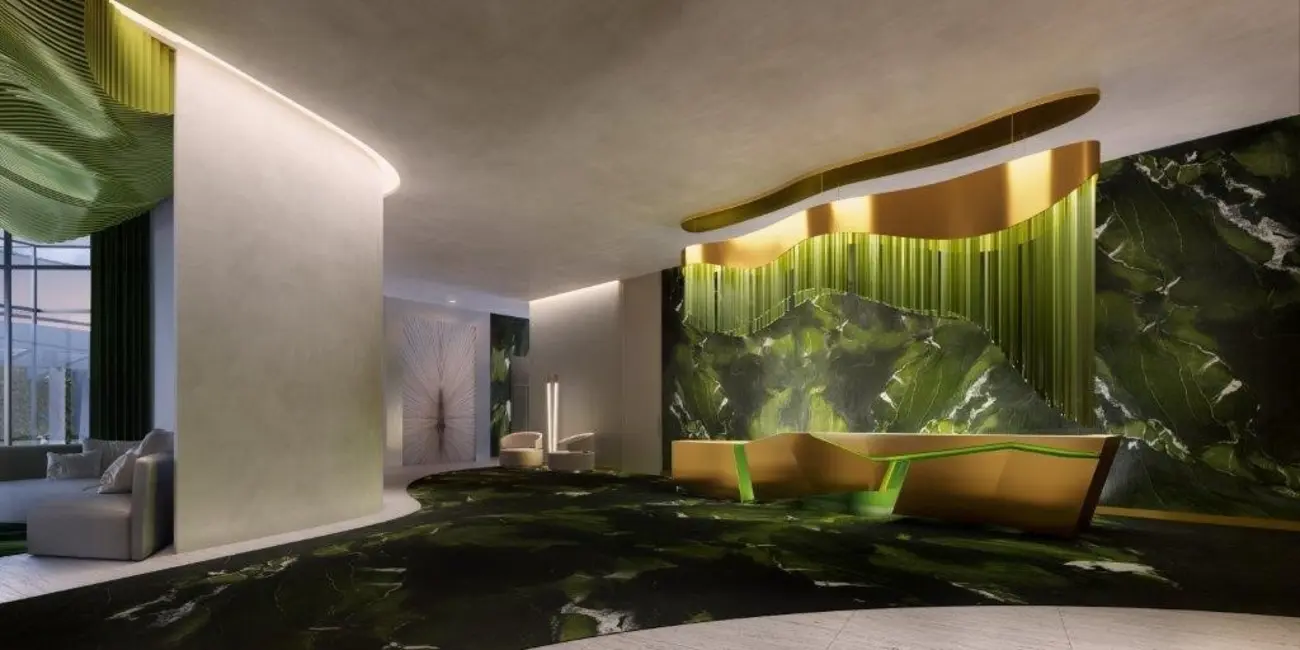 Apartamento com 1 quarto à venda, 53m2 em Vila Olímpia, São Paulo - SP - imagem 4 Foto 4 de Apartamento com 1 quarto à venda, 53m2 em Vila Olímpia, São Paulo - SP