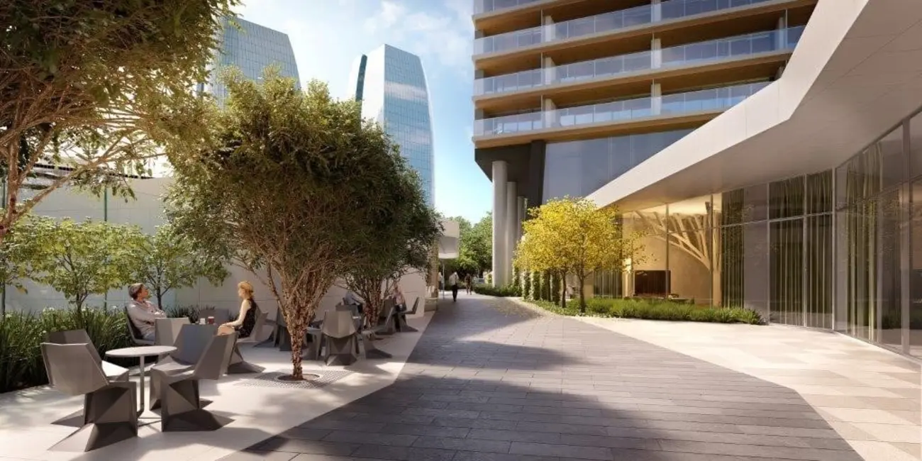 Apartamento com 1 quarto à venda, 53m2 em Vila Olímpia, São Paulo - SP - imagem 3 Foto 3 de Apartamento com 1 quarto à venda, 53m2 em Vila Olímpia, São Paulo - SP