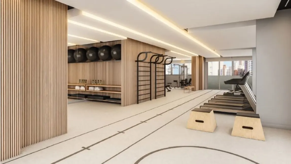 Foto 5 de Apartamento com 4 quartos à venda, 146m2 em São Paulo - SP