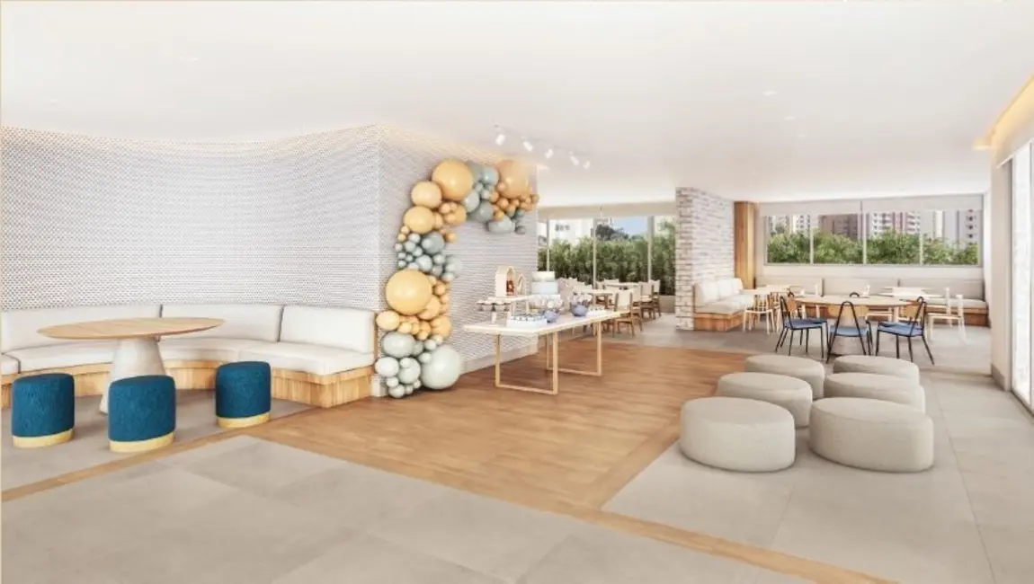 Foto 7 de Apartamento com 4 quartos à venda, 146m2 em São Paulo - SP