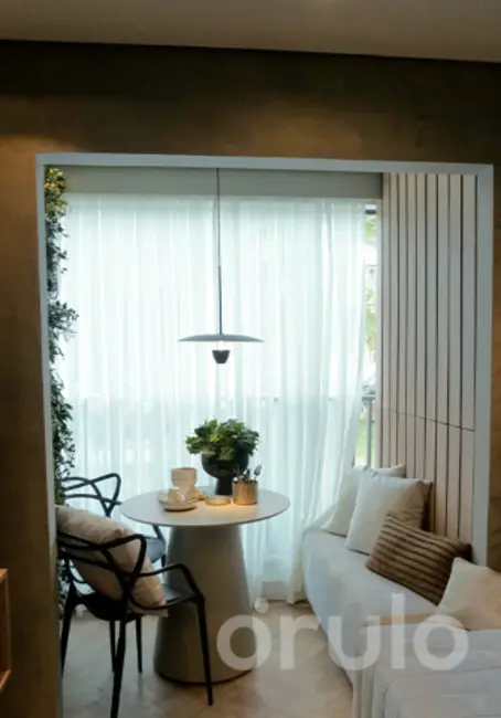 Apartamento com 1 quarto à venda, 38m2 em Moema, São Paulo - SP - imagem 5 Foto 5 de Apartamento com 1 quarto à venda, 38m2 em Moema, São Paulo - SP