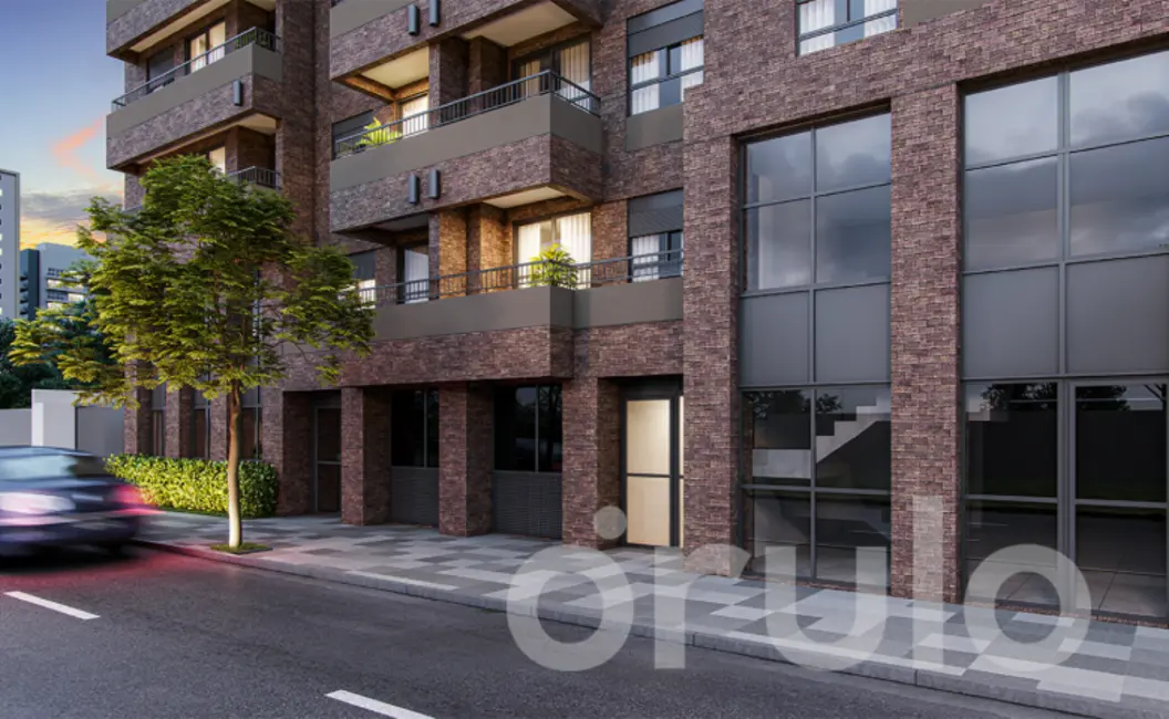 Apartamento com 1 quarto à venda, 38m2 em Moema, São Paulo - SP - imagem 2 Foto 2 de Apartamento com 1 quarto à venda, 38m2 em Moema, São Paulo - SP