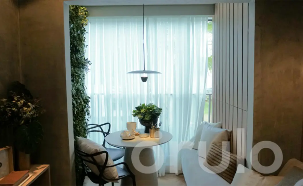 Apartamento com 1 quarto à venda, 38m2 em Moema, São Paulo - SP - imagem 4 Foto 4 de Apartamento com 1 quarto à venda, 38m2 em Moema, São Paulo - SP