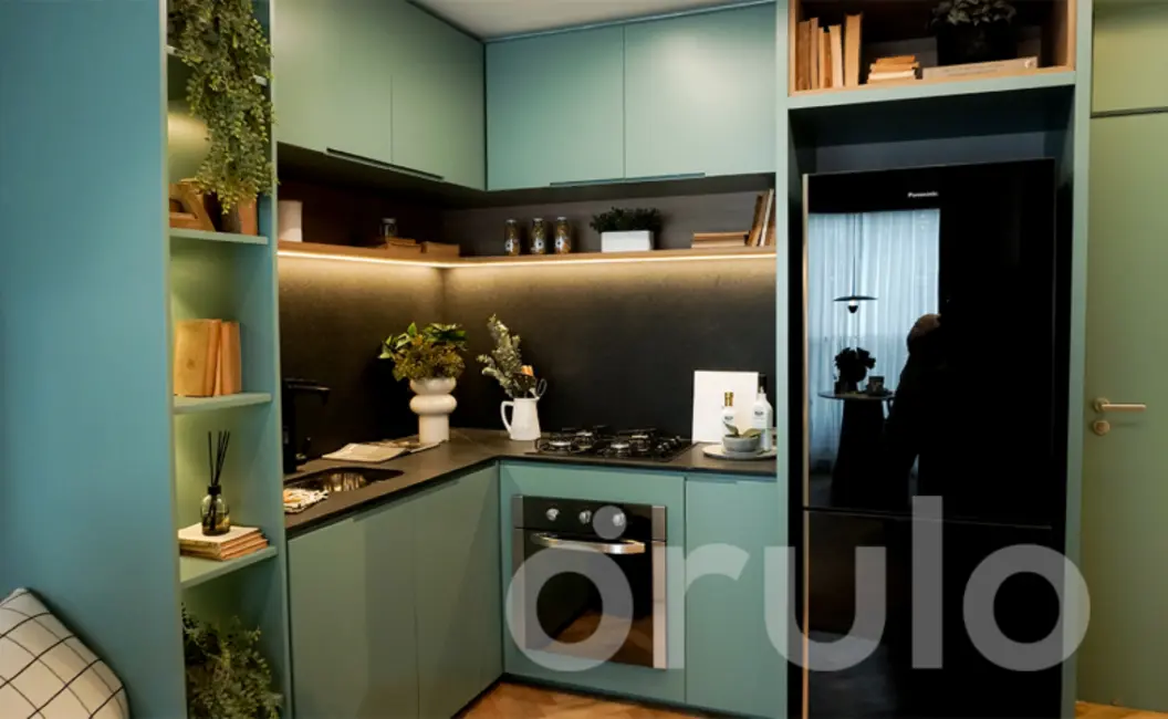 Apartamento com 1 quarto à venda, 38m2 em Moema, São Paulo - SP - imagem 7 Foto 7 de Apartamento com 1 quarto à venda, 38m2 em Moema, São Paulo - SP