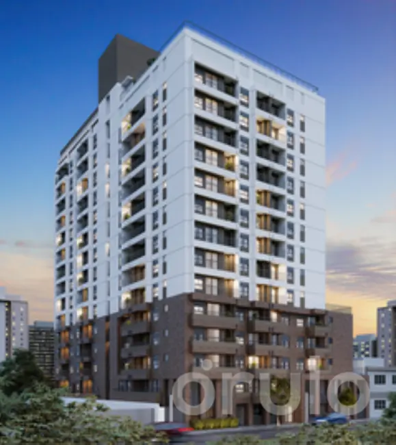 Apartamento com 1 quarto à venda, 38m2 em Moema, São Paulo - SP - imagem 1 Foto 1 de Apartamento com 1 quarto à venda, 38m2 em Moema, São Paulo - SP