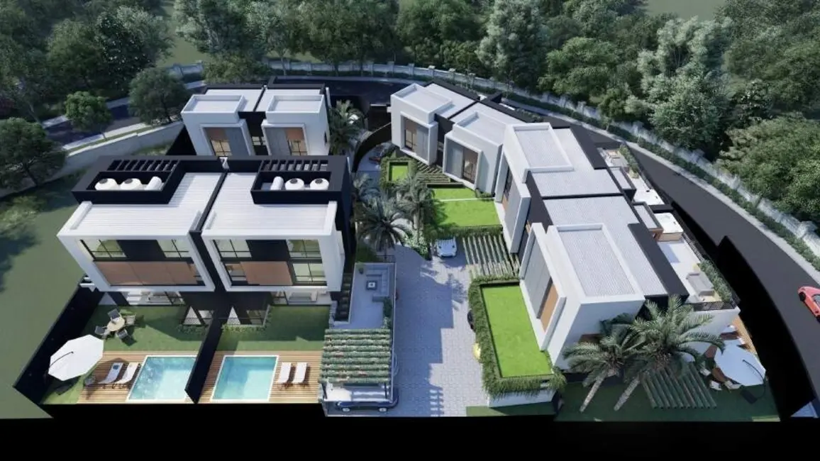 Foto 9 de Casa de Condomínio com 4 quartos à venda, 464m2 em Jardim Panorama, São Paulo - SP