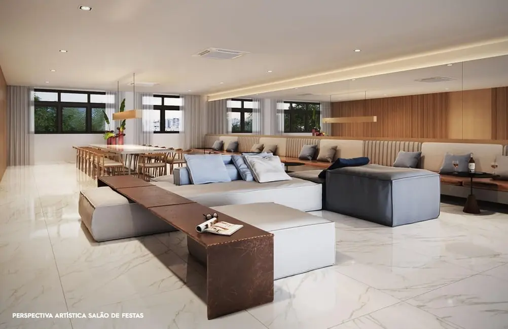 Apartamento com 3 quartos à venda, 135m2 em Perdizes, São Paulo - SP - imagem 5 Foto 5 de Apartamento com 3 quartos à venda, 135m2 em Perdizes, São Paulo - SP