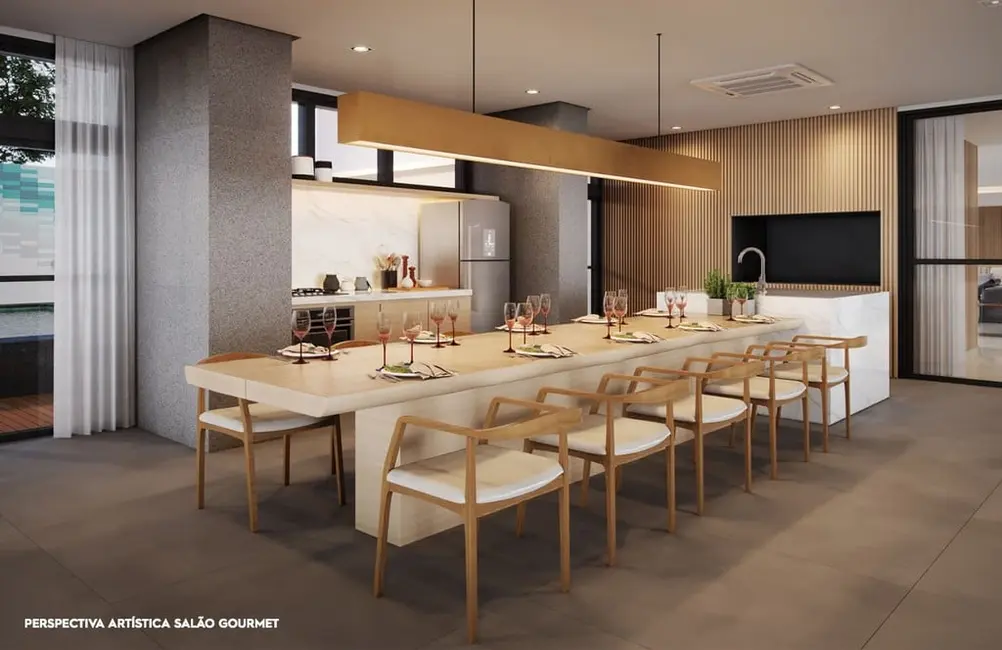 Apartamento com 3 quartos à venda, 135m2 em Perdizes, São Paulo - SP - imagem 8 Foto 8 de Apartamento com 3 quartos à venda, 135m2 em Perdizes, São Paulo - SP