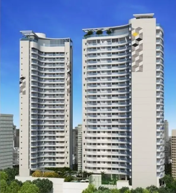 Foto 1 de Apartamento com 2 quartos à venda, 60m2 em Centro, São Paulo - SP