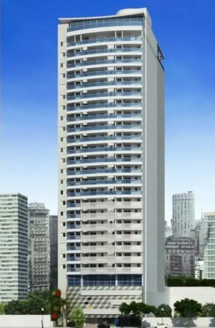 Foto 2 de Apartamento com 2 quartos à venda, 60m2 em Centro, São Paulo - SP