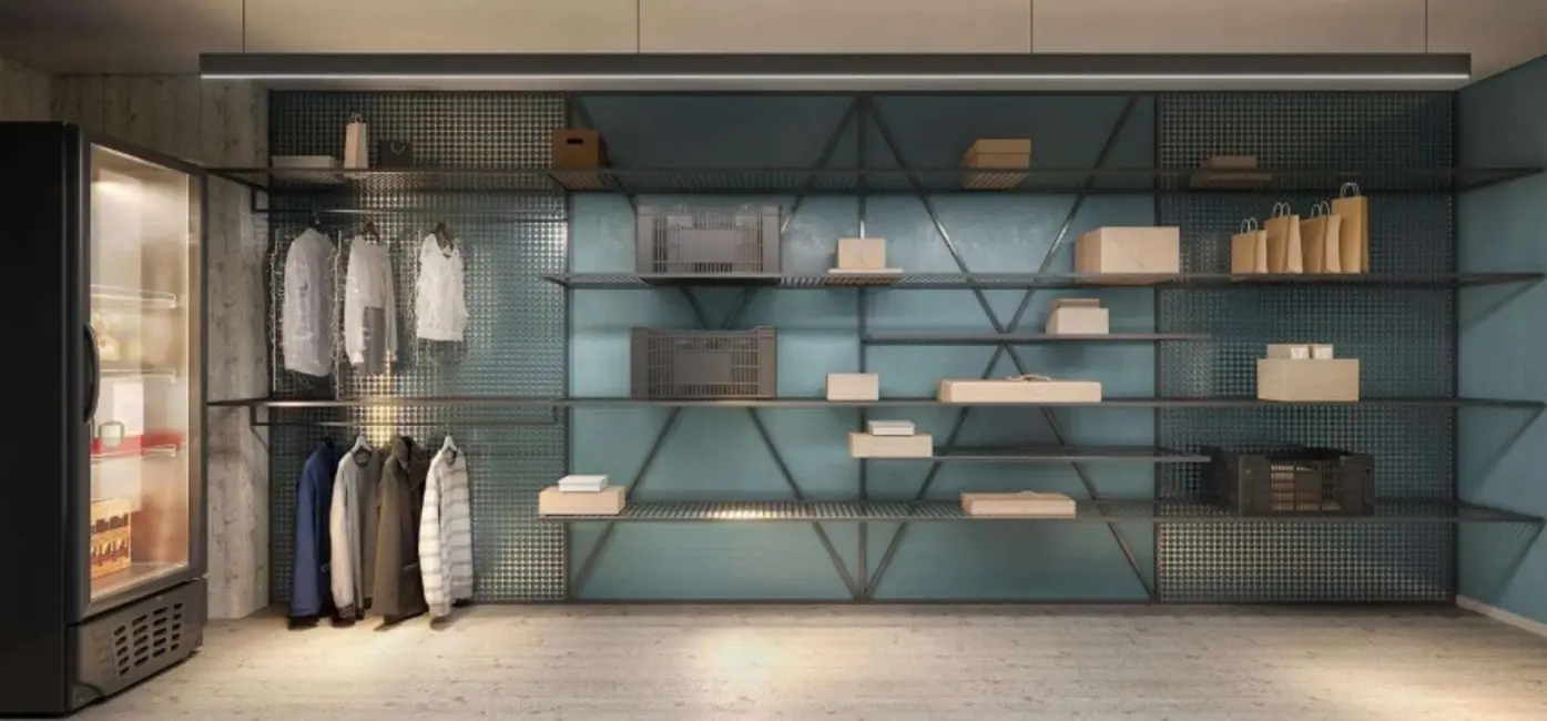 Foto 6 de Apartamento com 1 quarto à venda, 24m2 em Campo Belo, São Paulo - SP