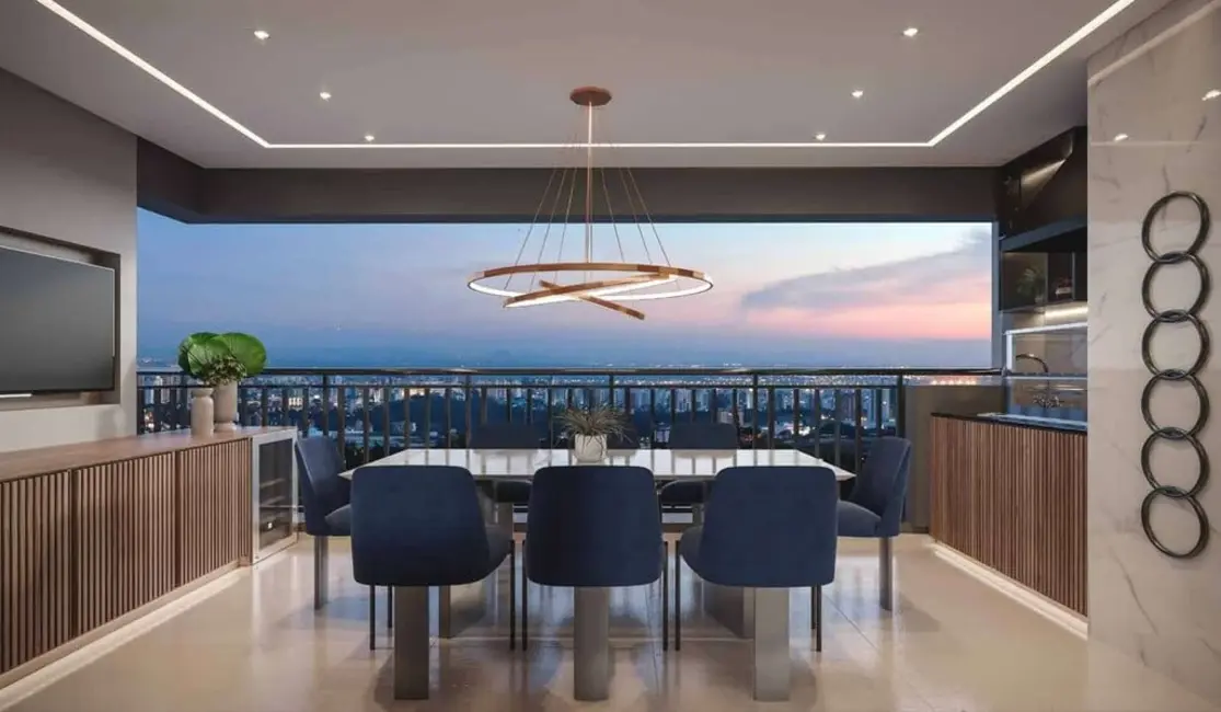 Apartamento com 3 quartos à venda, 87m2 em Tatuapé, São Paulo - SP - imagem 5 Foto 5 de Apartamento com 3 quartos à venda, 87m2 em Tatuapé, São Paulo - SP