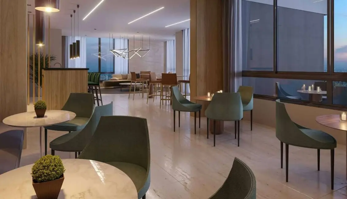 Apartamento com 3 quartos à venda, 87m2 em Tatuapé, São Paulo - SP - imagem 8 Foto 8 de Apartamento com 3 quartos à venda, 87m2 em Tatuapé, São Paulo - SP