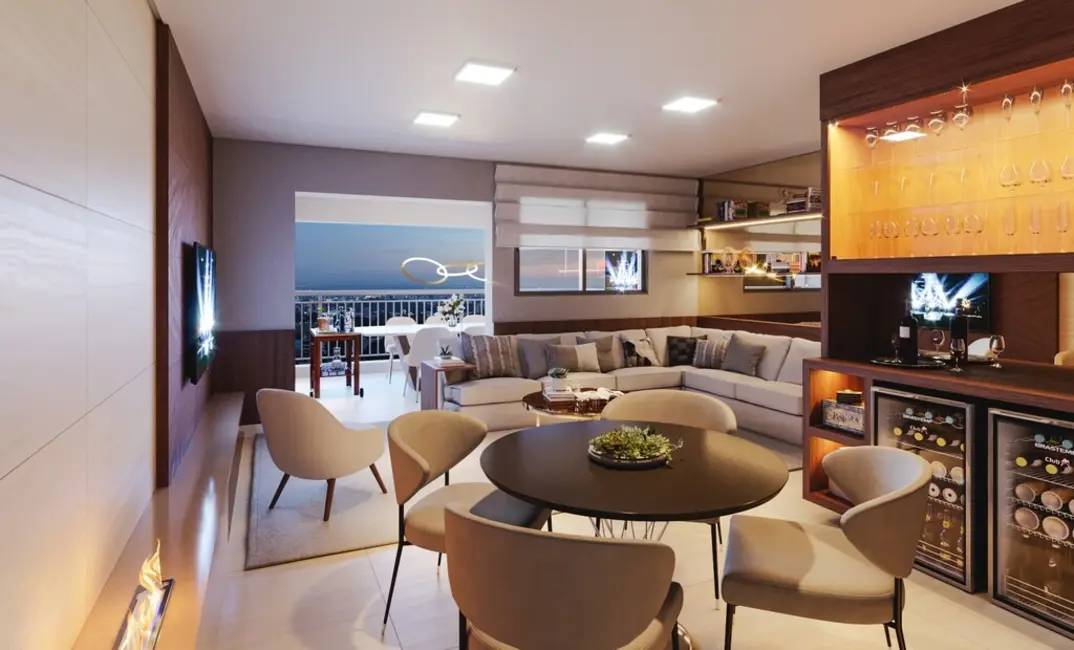 Foto 3 de Apartamento com 3 quartos à venda, 88m2 em Vila Matilde, São Paulo - SP