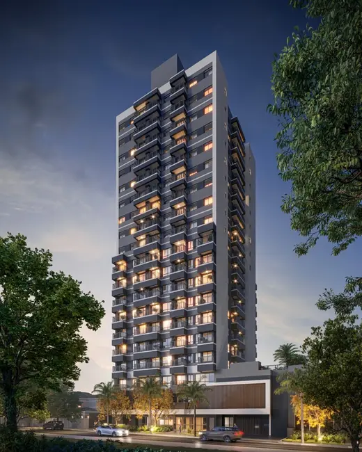 Foto 1 de Apartamento com 2 quartos à venda, 40m2 em Vila Guilhermina, São Paulo - SP