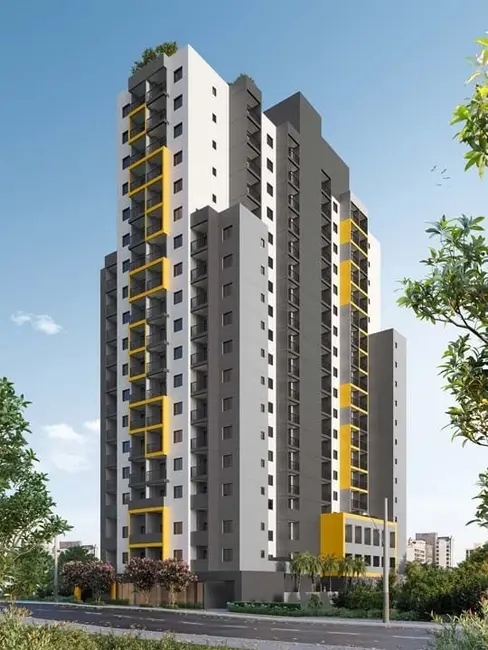 Foto 1 de Apartamento com 1 quarto à venda, 23m2 em Santa Cecília, São Paulo - SP