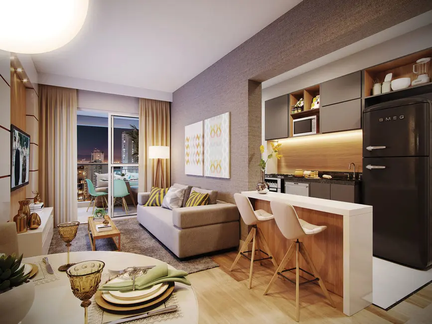 Apartamento com 3 quartos à venda, 83m2 em Centro, Osasco - SP - imagem 7 Foto 7 de Apartamento com 3 quartos à venda, 83m2 em Centro, Osasco - SP