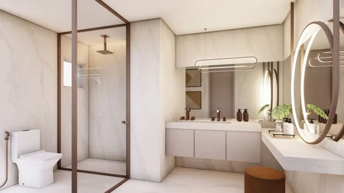 Apartamento com 3 quartos à venda, 155m2 em Mooca, São Paulo - SP - imagem 5 Foto 5 de Apartamento com 3 quartos à venda, 155m2 em Mooca, São Paulo - SP