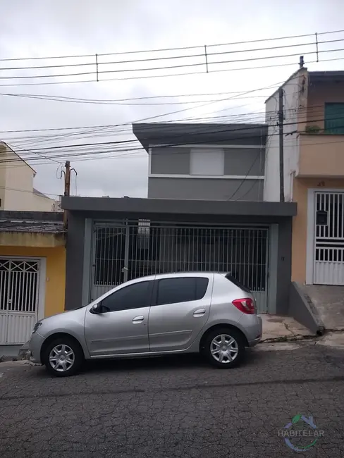 Foto 1 de Casa com 3 quartos à venda, 194m2 em Vila Valparaíso, Santo Andre - SP