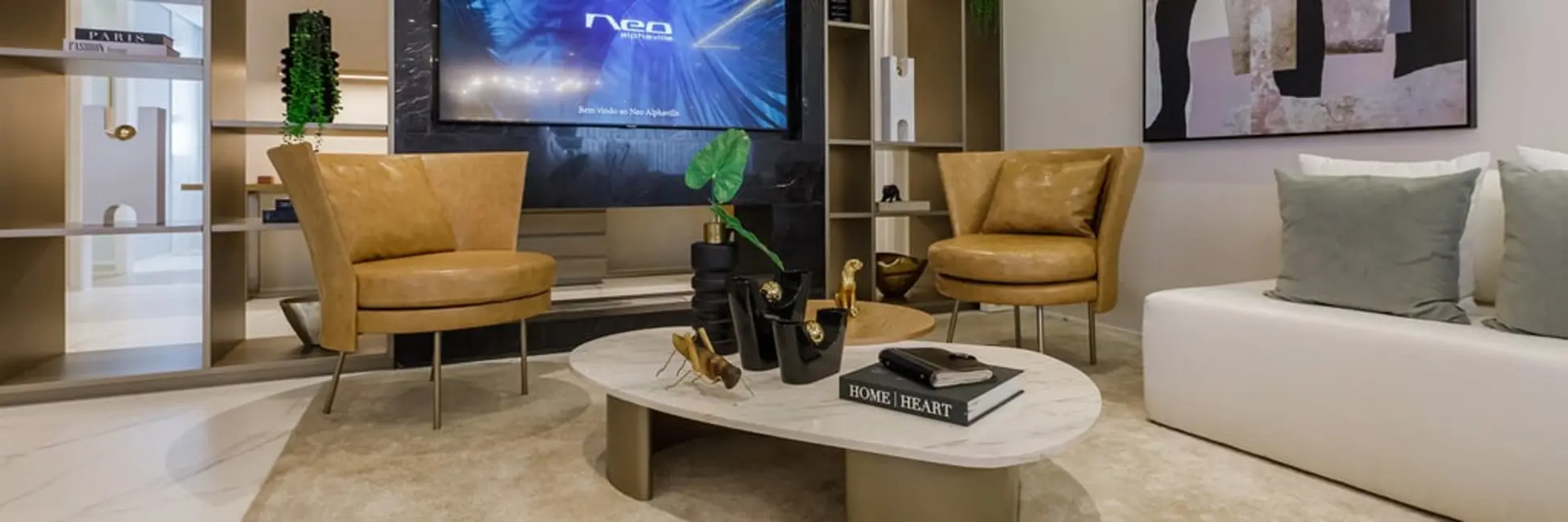 Foto 8 de Apartamento com 3 quartos à venda, 173m2 em Barueri - SP