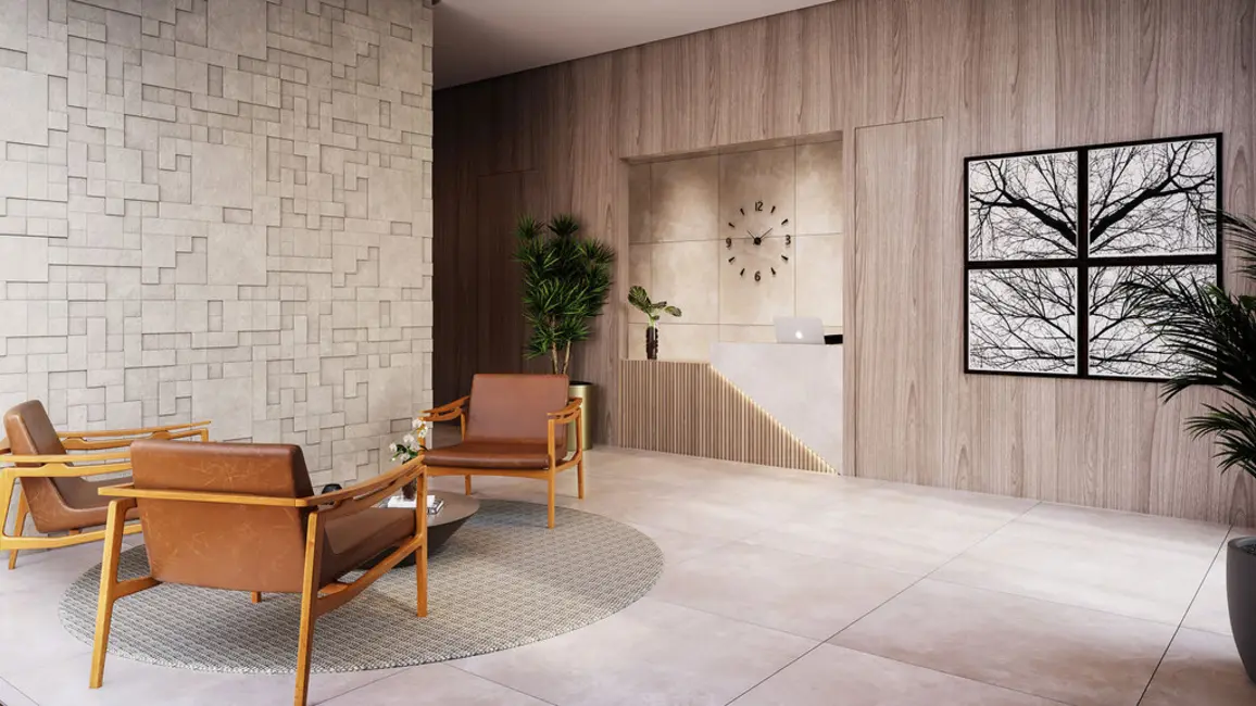 Foto 3 de Apartamento com 1 quarto à venda, 23m2 em Brooklin Paulista, São Paulo - SP